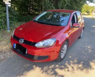 VW Golf Gebrauchtwagen