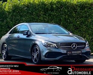 Mercedes-Benz CLA 200 Gebrauchtwagen