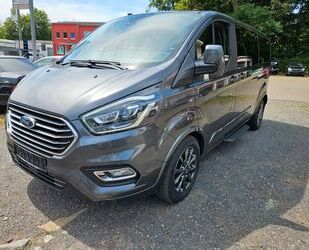 Ford Transit Custom Gebrauchtwagen