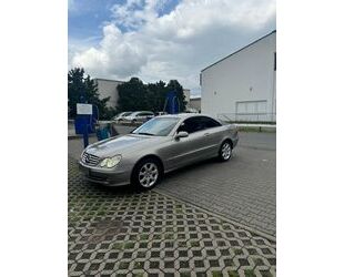 Mercedes-Benz CLK 200 Gebrauchtwagen