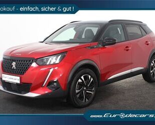 Peugeot 2008 Gebrauchtwagen