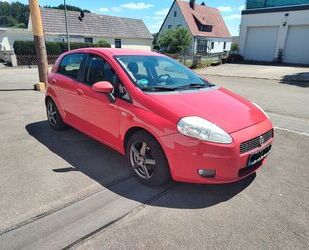 Fiat Grande Punto Gebrauchtwagen