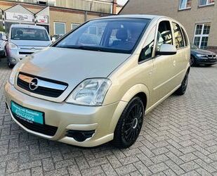Opel Meriva Gebrauchtwagen
