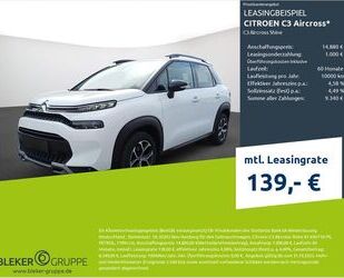 Citroen C3 Aircross Gebrauchtwagen
