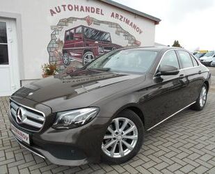 Mercedes-Benz E 200 Gebrauchtwagen