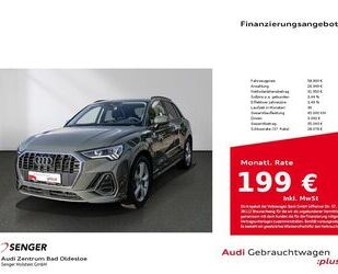 Audi Q3 Gebrauchtwagen