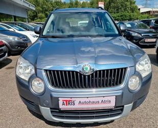 Skoda Yeti Gebrauchtwagen