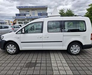 VW Caddy Gebrauchtwagen