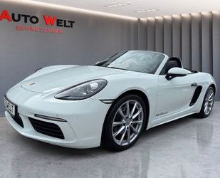 Porsche Boxster Gebrauchtwagen