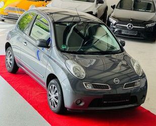 Nissan Micra Gebrauchtwagen
