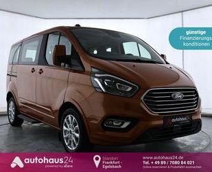 Ford Tourneo Custom Gebrauchtwagen