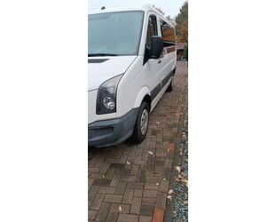 VW Crafter Gebrauchtwagen
