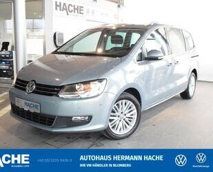 VW Sharan Gebrauchtwagen
