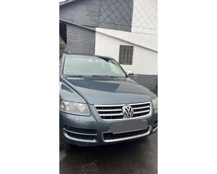 VW Touareg Gebrauchtwagen