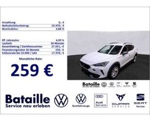 Cupra Formentor Gebrauchtwagen