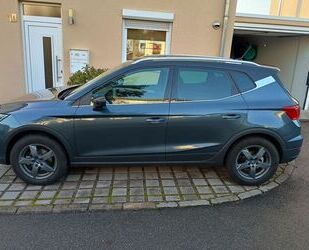 Seat Arona Gebrauchtwagen