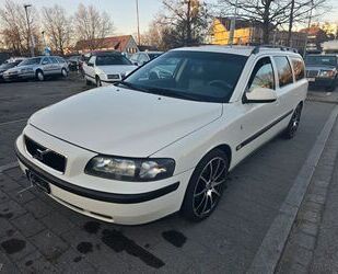 Volvo V70 Gebrauchtwagen