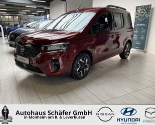 Nissan Townstar Gebrauchtwagen