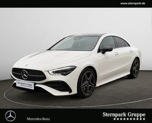 Mercedes-Benz CLA 220 Gebrauchtwagen