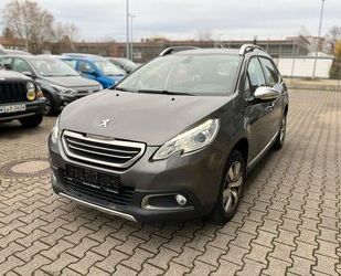 Peugeot 2008 Gebrauchtwagen