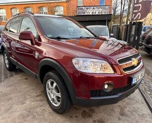 Chevrolet Captiva Gebrauchtwagen