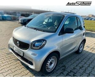 Smart ForTwo Gebrauchtwagen