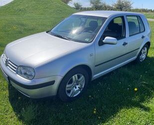 VW Golf Gebrauchtwagen