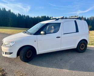 Skoda Praktik Gebrauchtwagen