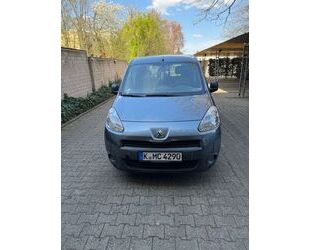 Peugeot Partner Gebrauchtwagen