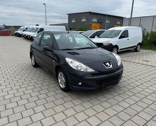 Peugeot 206 Gebrauchtwagen