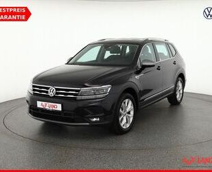 VW Tiguan Allspace Gebrauchtwagen