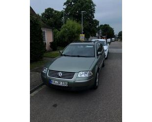VW Passat Variant Gebrauchtwagen