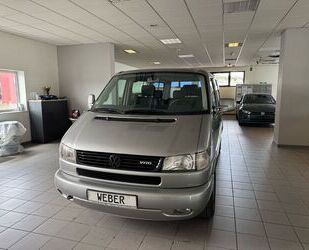 VW T4 Caravelle Gebrauchtwagen