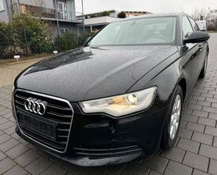 Audi A6 Gebrauchtwagen
