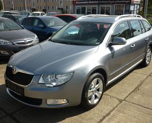 Skoda Superb Gebrauchtwagen