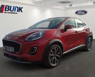 Ford Puma Gebrauchtwagen