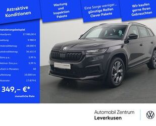 Skoda Kodiaq Gebrauchtwagen
