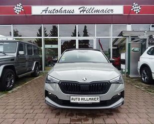 Skoda Scala Gebrauchtwagen