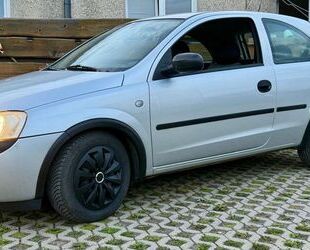Opel Corsa Gebrauchtwagen