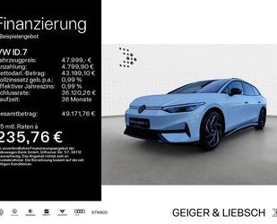VW ID.7 Gebrauchtwagen