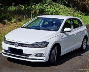 VW Polo Gebrauchtwagen