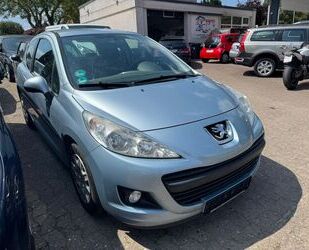 Peugeot 207 Gebrauchtwagen