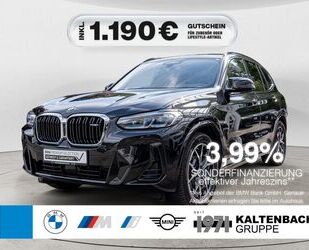 BMW X3 M40 Gebrauchtwagen