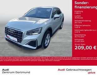 Audi Q2 Gebrauchtwagen