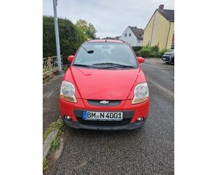 Chevrolet Matiz Gebrauchtwagen