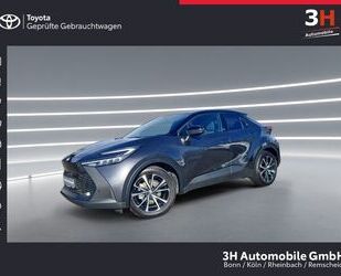 Toyota C-HR Gebrauchtwagen