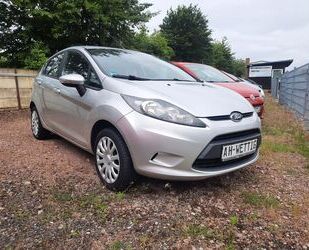 Ford Fiesta Gebrauchtwagen