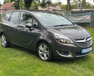 Opel Meriva Gebrauchtwagen