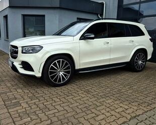Mercedes-Benz GLS 400 Gebrauchtwagen