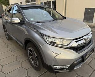 Honda CR-V Gebrauchtwagen